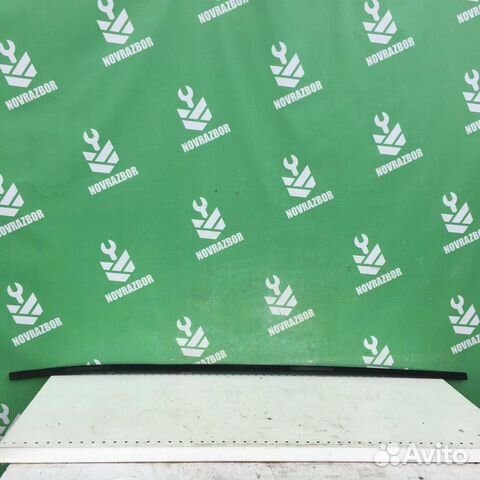 Молдинг крыши комплект Опель Корса Д