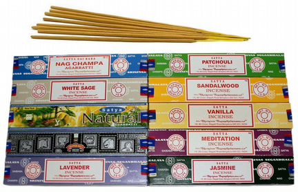 Благовония индийские