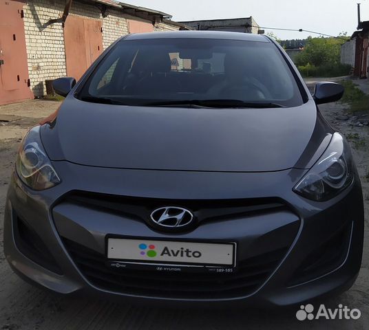 Hyundai i30 1.4 МТ, 2013, 111 000 км