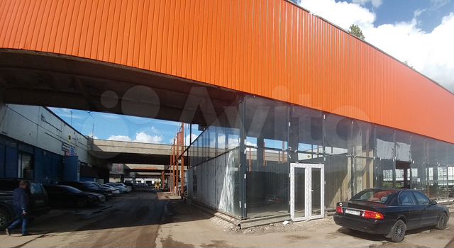 Склад, 807 м²