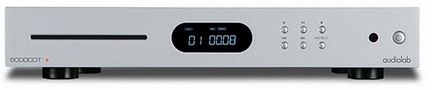 CD проигрыватель AudioLab 6000CD Silver