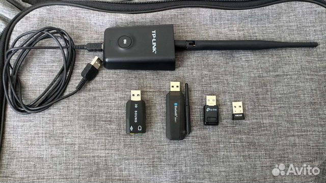 Адаптер WI-FI Bluetooth Билайн Smart Box