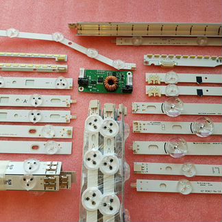 LED Подсветка для телевизоров