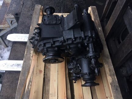 Раздаточная коробка 65111