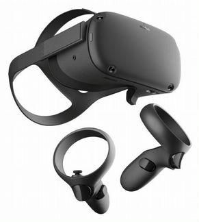 Очки виртуальной реальности Oculus Quest 1