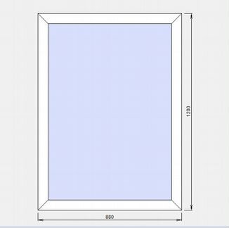 Пластиковое окно. Окно пвх