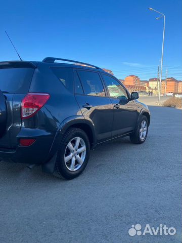 Toyota RAV4 2.4 AT, 2007, 229 000 км