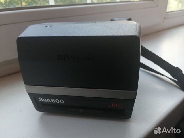 Фотоаппарат моментальной печати