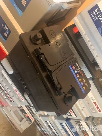 Аккумулятор Renault 70 ah 720a