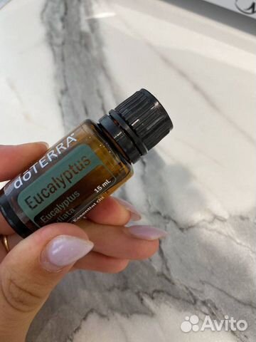 Эфирные масла «Эвкалипт» doterra