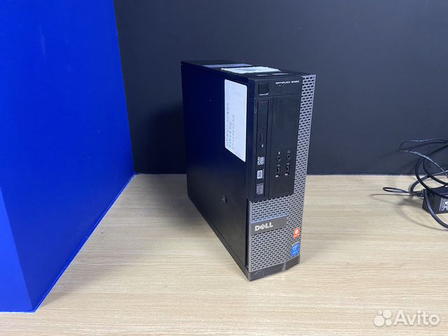 Компьютер для офиса i5 4590/4gb озу/500 HDD