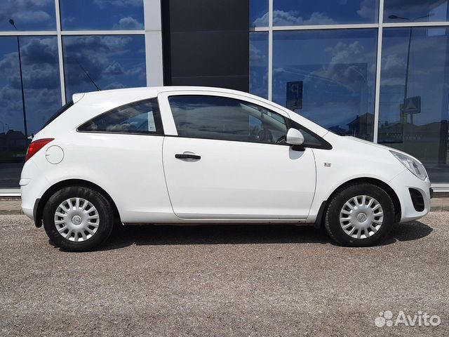 Opel Corsa 1.2 МТ, 2013, 45 680 км