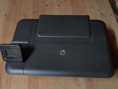 Принтер HP deskjet 3050A
