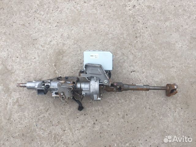 Восстановление рулевой рейки VW Polo и Skoda Rapid 15/16 модельных годов - MQBCo