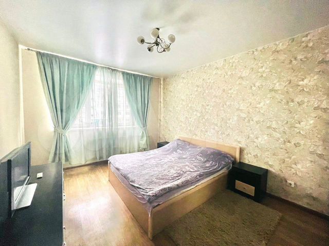 1-к. квартира, 45,7 м², 2/17 эт.