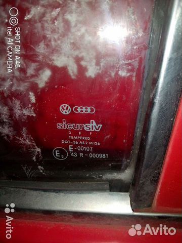 Cтекла на audi 80 (2B 1983г)