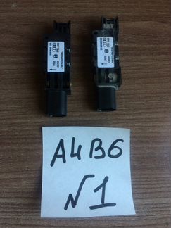Датчик удара audi A4 B6