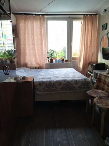 1-к. квартира, 15 м², 4/5 эт.