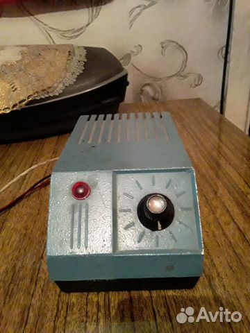 Блок питания стабилизированный бпс