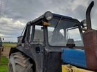Трактор мтз-82 с куном объявление продам