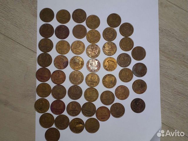 Колекционирование монеты