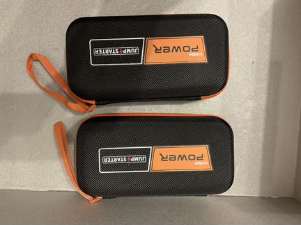 Портативное пуско-зарядочное устройства для Автомо