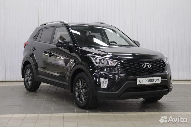 Hyundai Creta 2.0 AT, 2020, 60 000 км