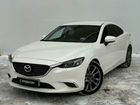 Mazda 6 2.5 AT, 2016, 127 490 км