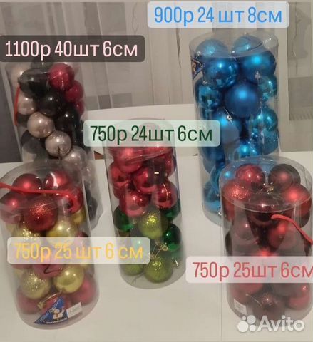 Ёлочные игрушки