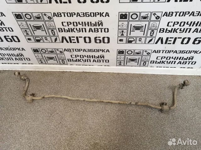 Стабилизатор задний для Opel Vectra B