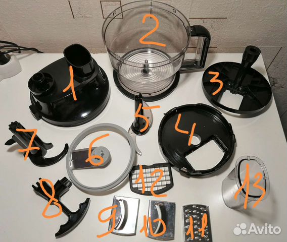 Запчасти bosch msm881x1 maxomixx блендер комбайн