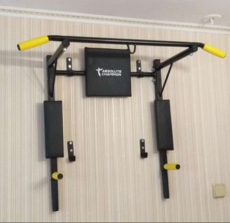 Турник, брусья, пресс 3 в 1. В Грозном