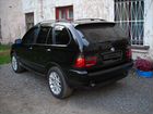 BMW X5 4.4 AT, 2000, 147 000 км объявление продам