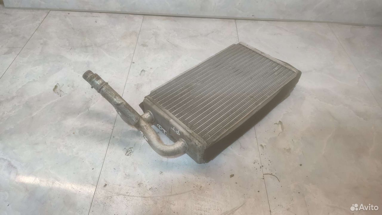 Радиатор печки Ford Transit 7 06-13