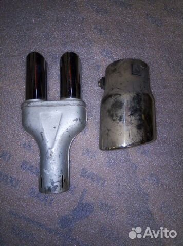 Насадки для глушителя