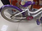 Детский подростковый велосипед Princess п64 объявление продам