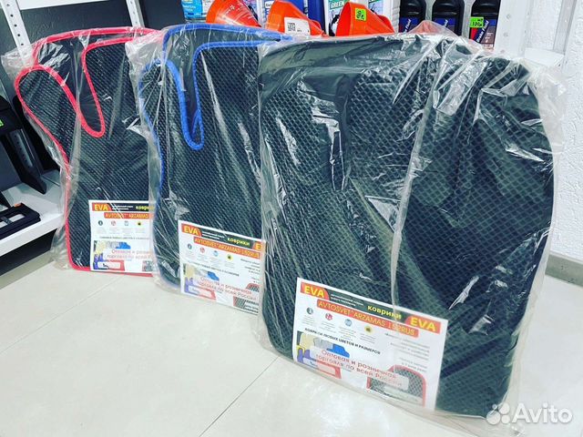 Коврики EVA EVA для Авто Ваз Оптом