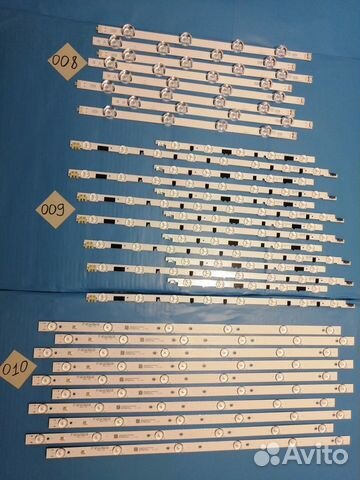 LED подсветка для телевизора арт.008-010