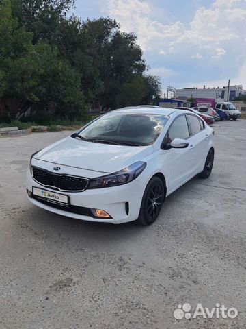 Kia Cerato 2.0 AT, 2019, 33 842 км