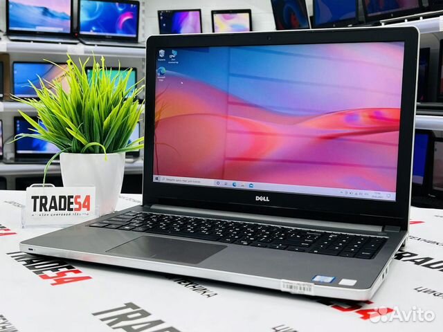 Ноутбук Dell 15.6