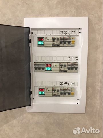 Электрик. Электромонтаж. Не фирма. Работаю один