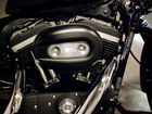 Harley Davidson Sportster 883 2013 год объявление продам