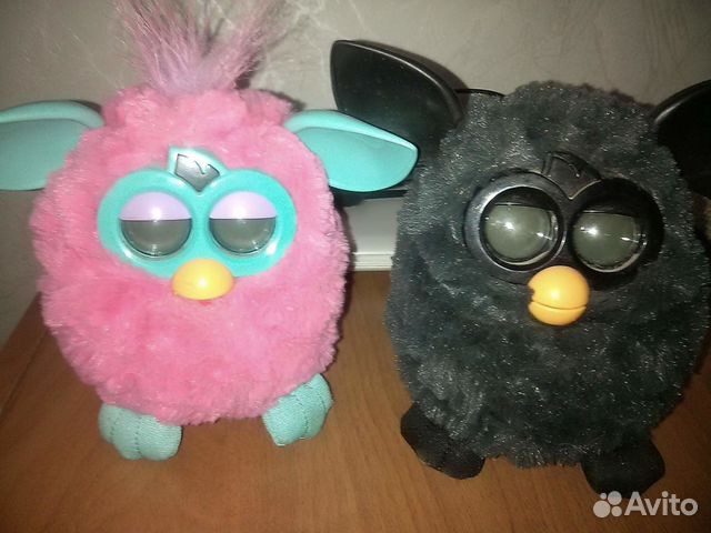 Продам фербиков