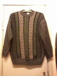 Свитер мужской