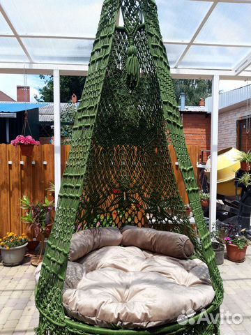 Шатёр гамак