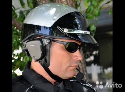 Новый Шлем shoei Police Helmet xxl