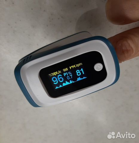 Пульсоксиметр пальчиковый качественный