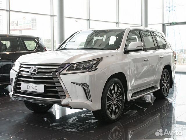 Lexus официальный дилер
