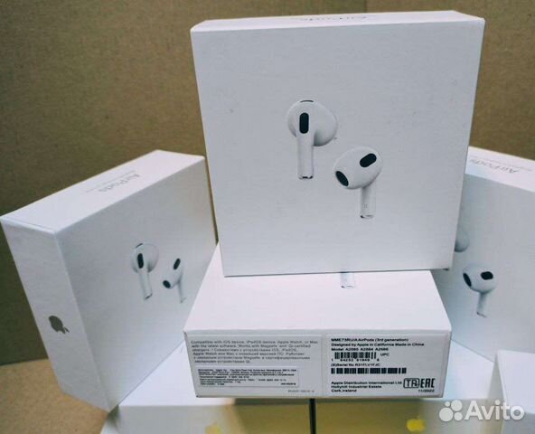 AirPods 2 pro премиум+ Беспроводные наушники
