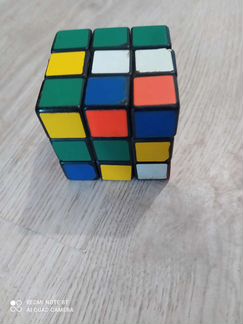 Кубик Рубика. Венгрия. Оригинал